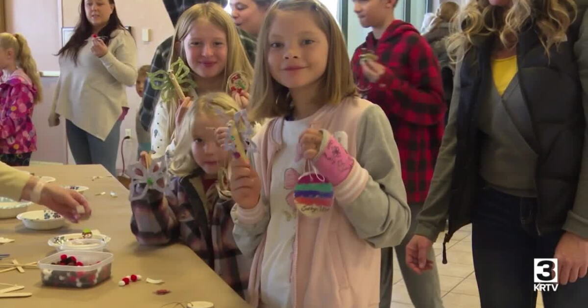 Kids Secret Shopping Days at Lewis & Clark center - Vimarsana News