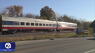 Amtrak train en route to Chicago collides with SUV in Dexter