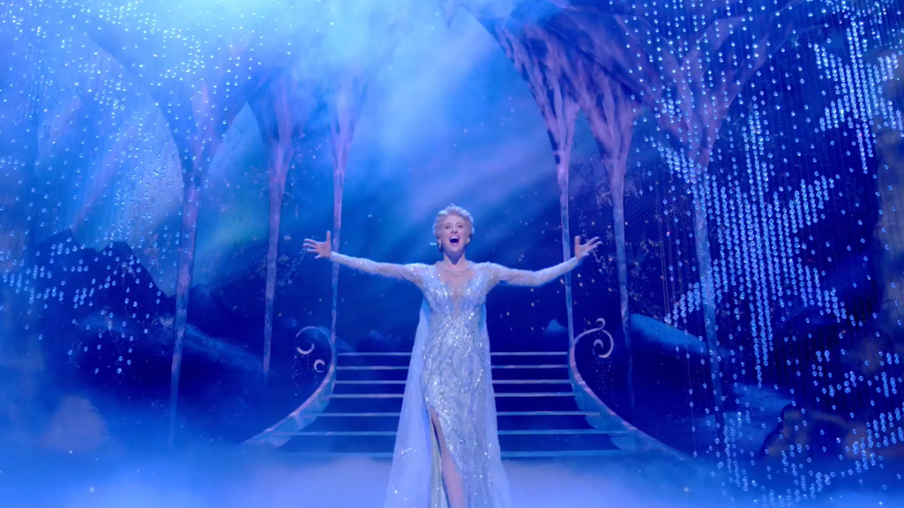 Disney's Frozen The Musical: Tickets