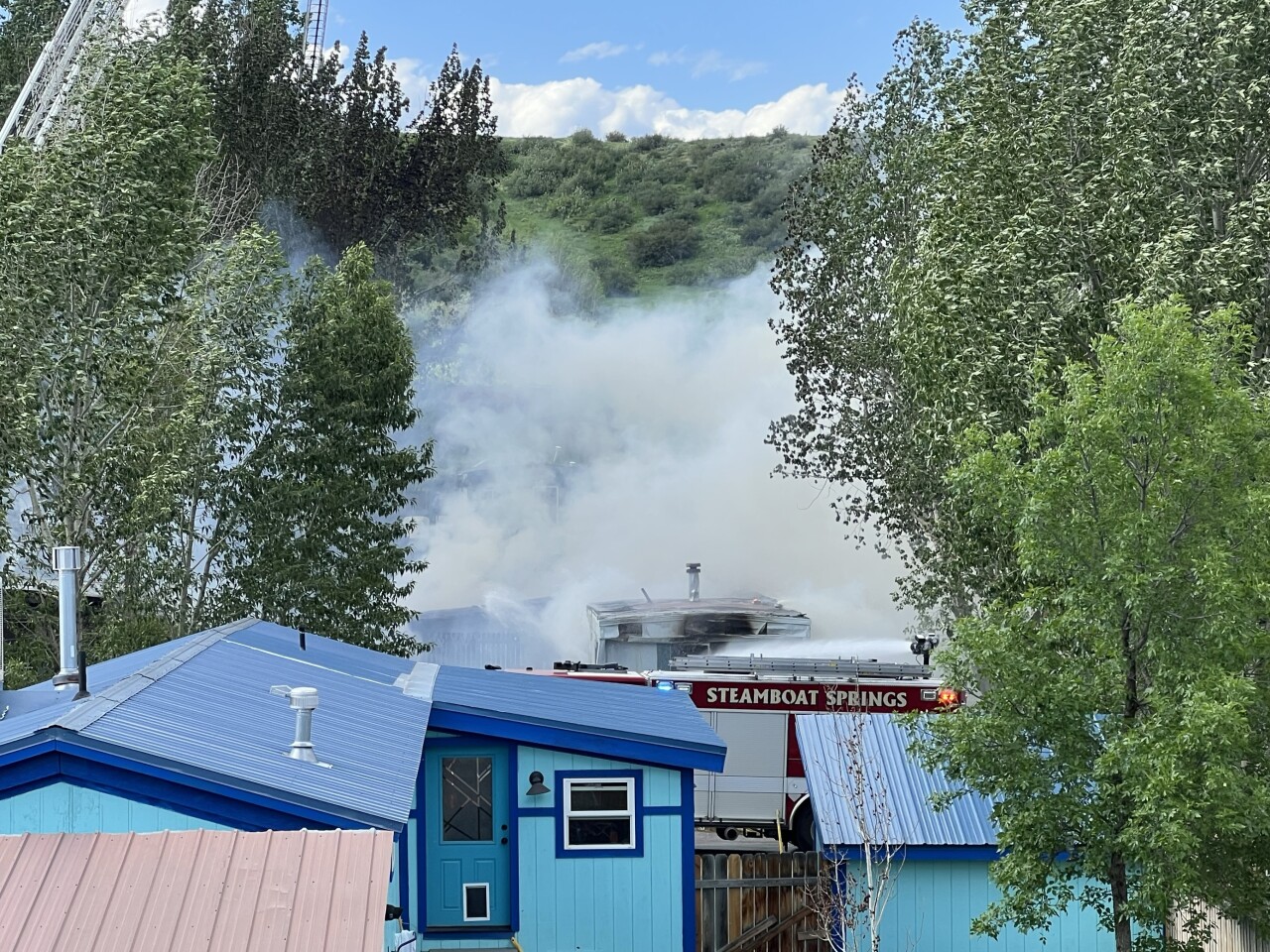 Steamboat Springs plane crash 6-17-24