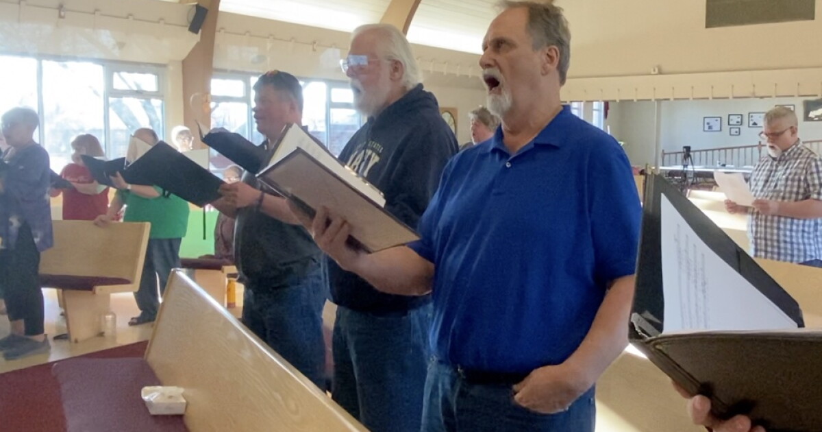 Butte choir concert wants to bring hope to those run down by a negative world - Vimarsana News