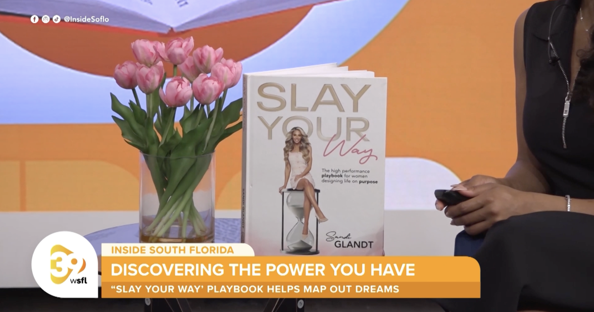 Former beauty queen releases productivity guide for working mothers