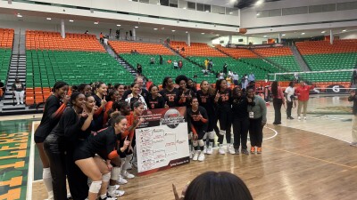 FAMU VOLLEYBALL