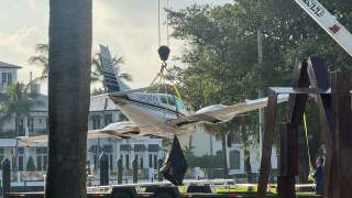 Plane Removed