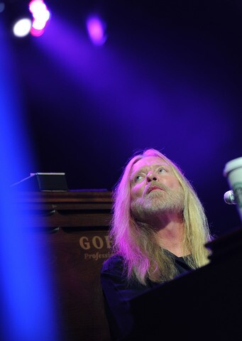 Gallery: Gregg Allman remembered in photos