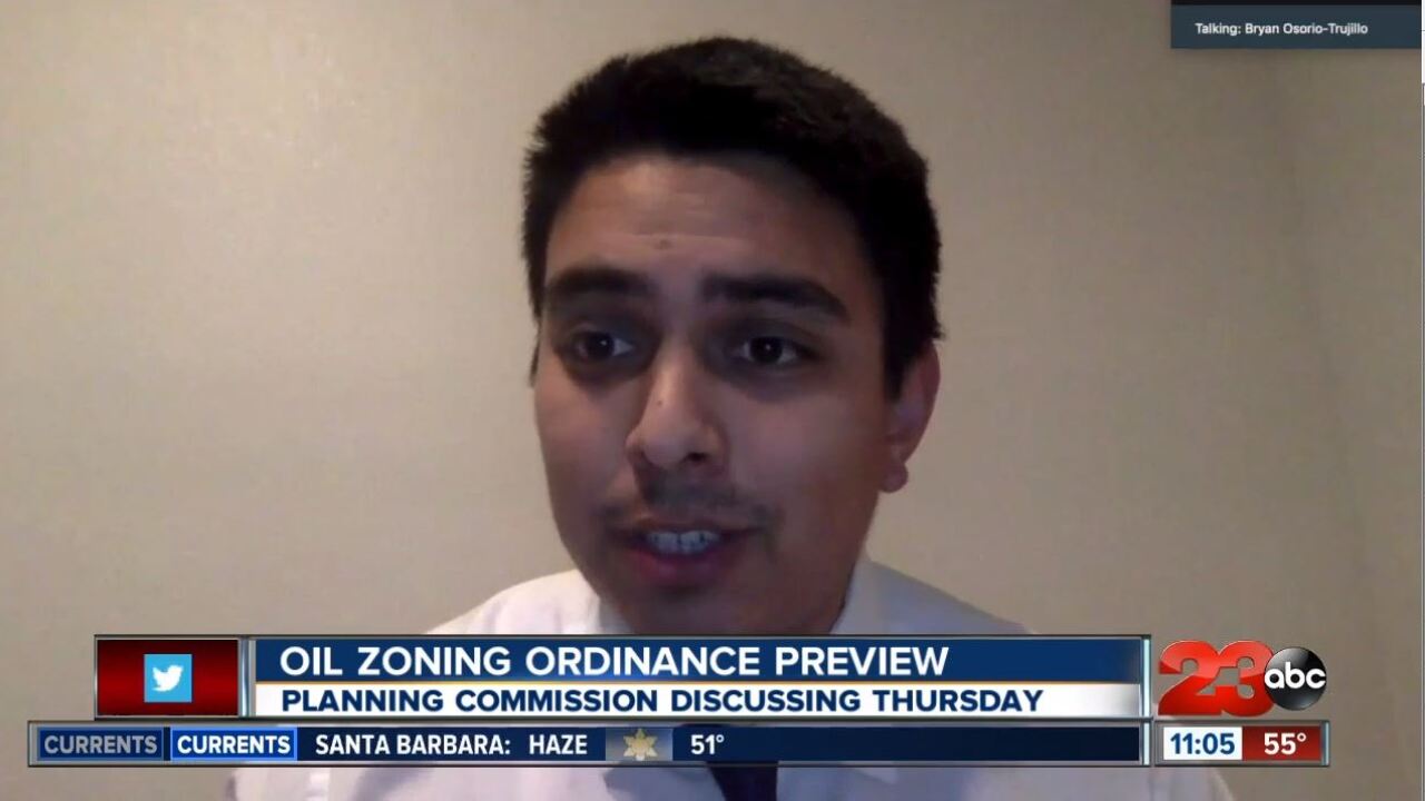 Delano Mayor, Bryan Osorio