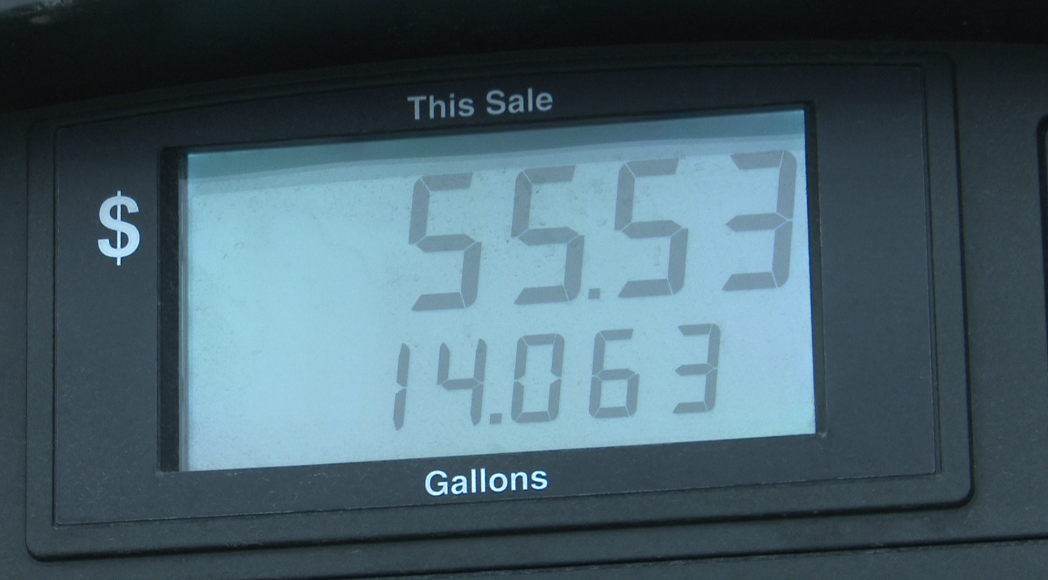 Gas prices going up can affect so many plans including spring break travel