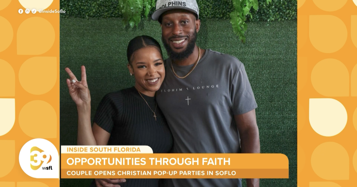 Elohim's Lounge is creating sober, faith-based community spaces across South Florida