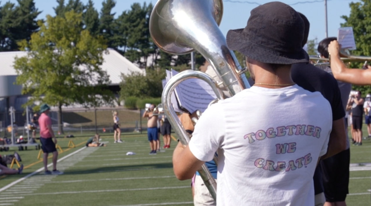 Spartan Marching Band