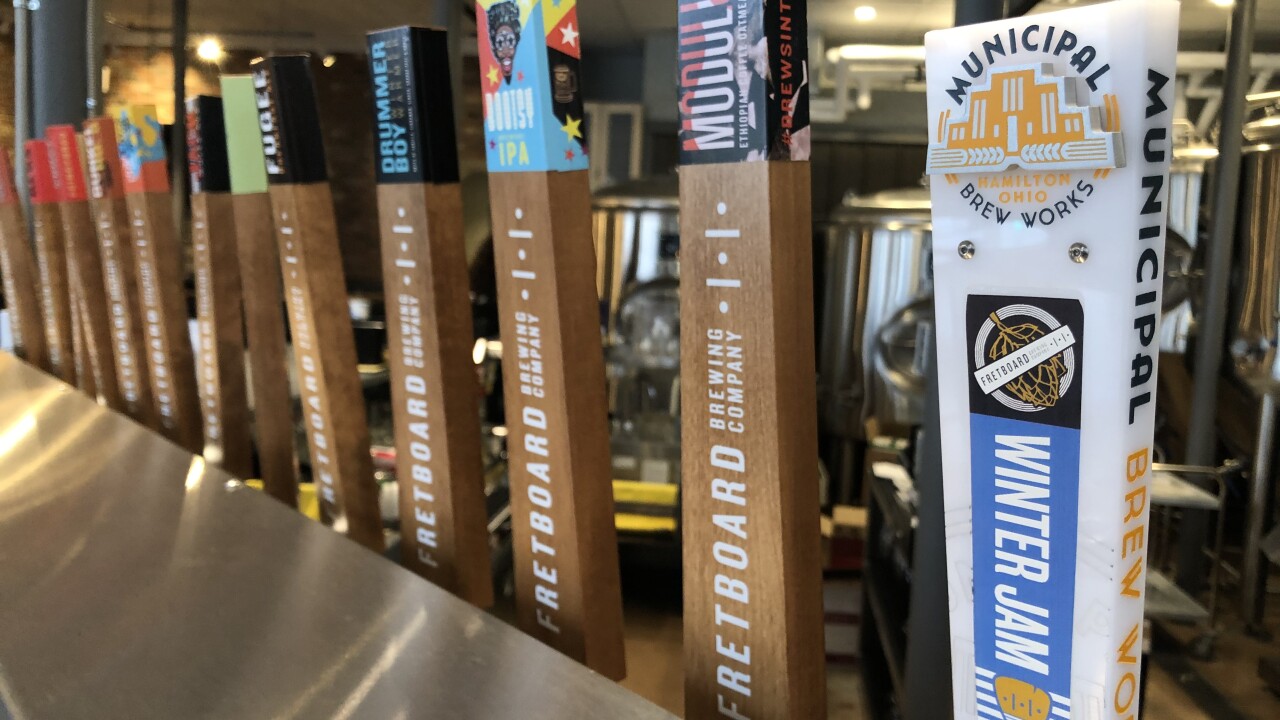 Hamilton S Fretboard Public House Hits All The Right Notes With