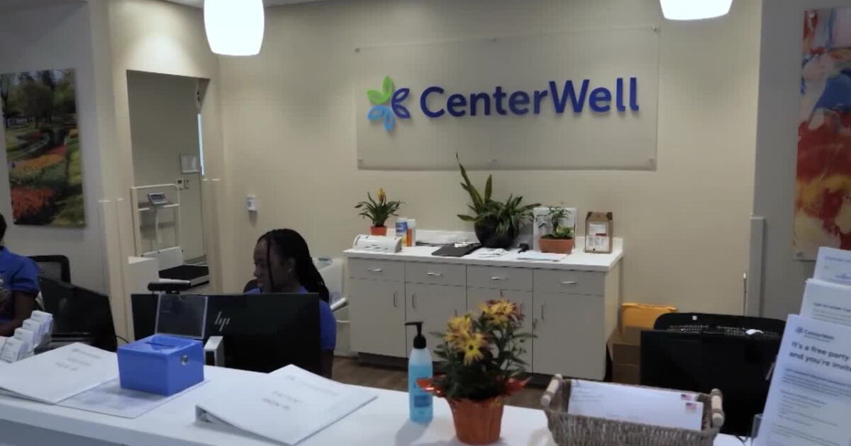 Local Centerwell CenterWell Senior Care opens on Brook Road