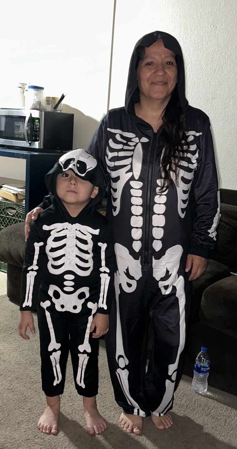 Halloween photos from Enely Vazquez! 