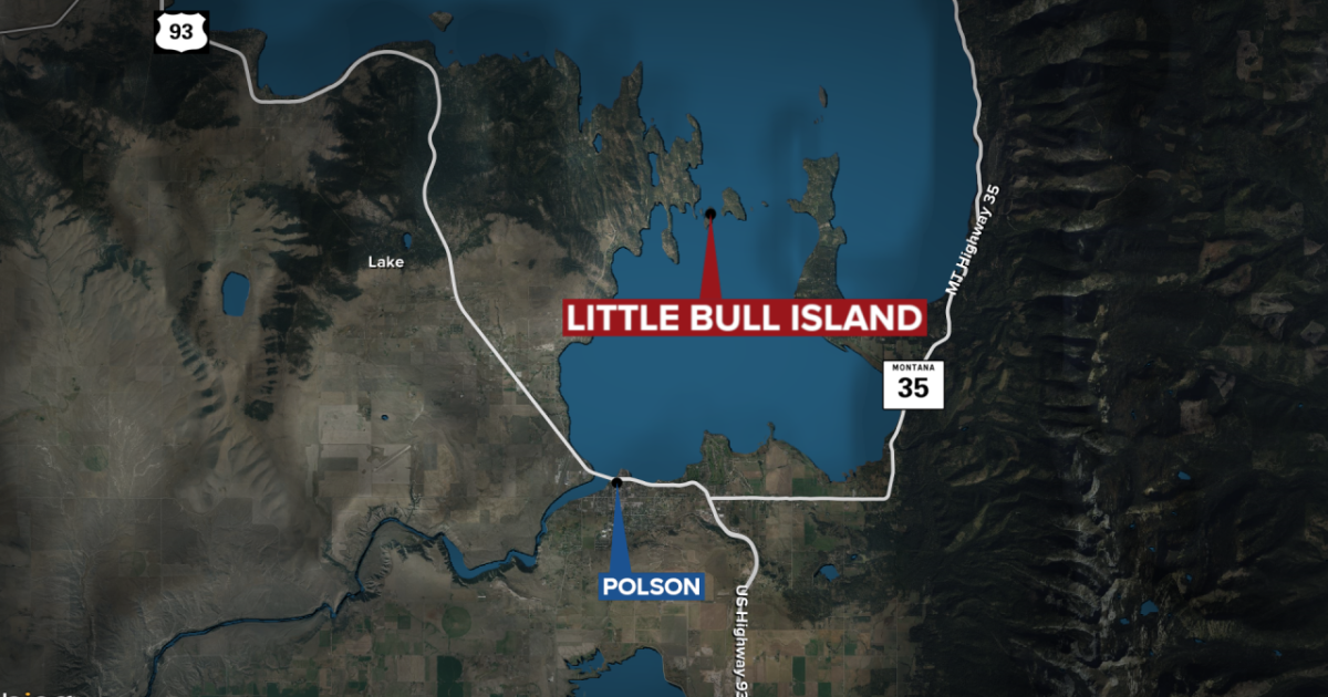 Search underway for a missing boater in Flathead Lake