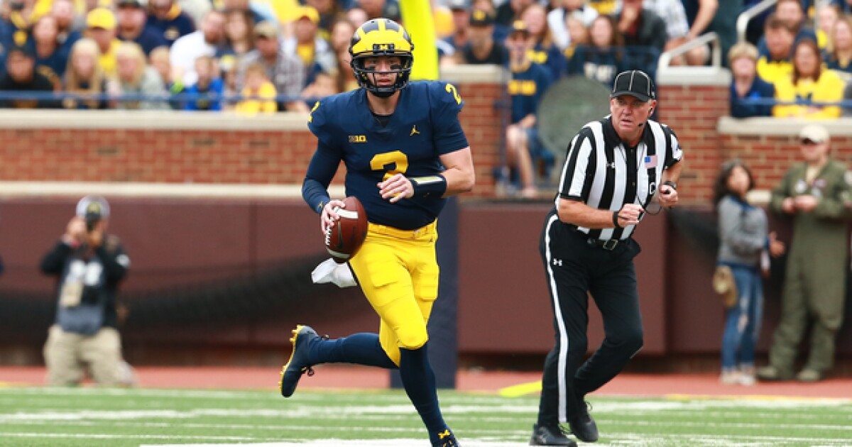 How to watch Michigan vs. Illinois onair, online