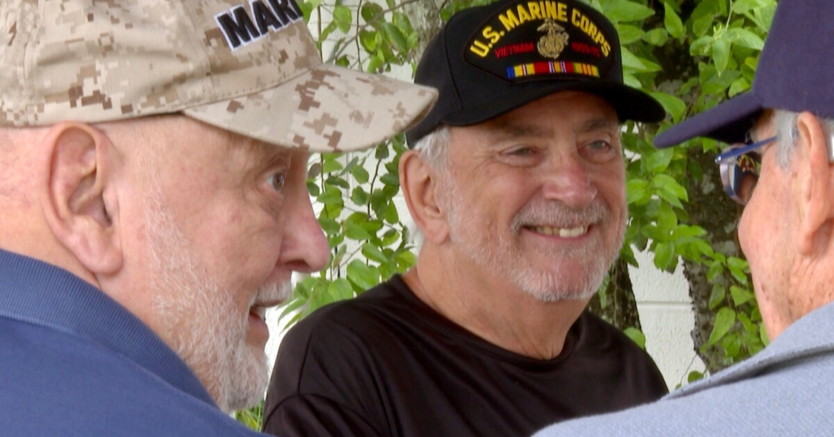 Vietnam veterans reunite in Odem 55 years after serving - Vimarsana News