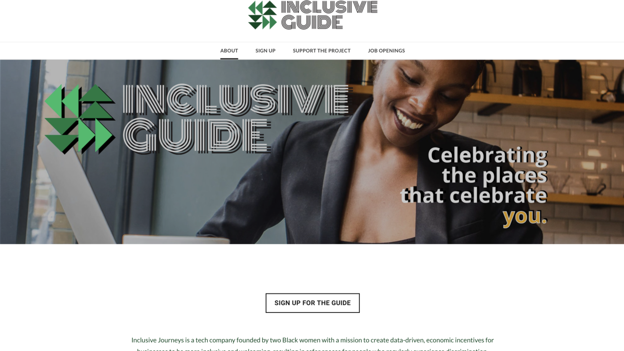 Inclusive Guide
