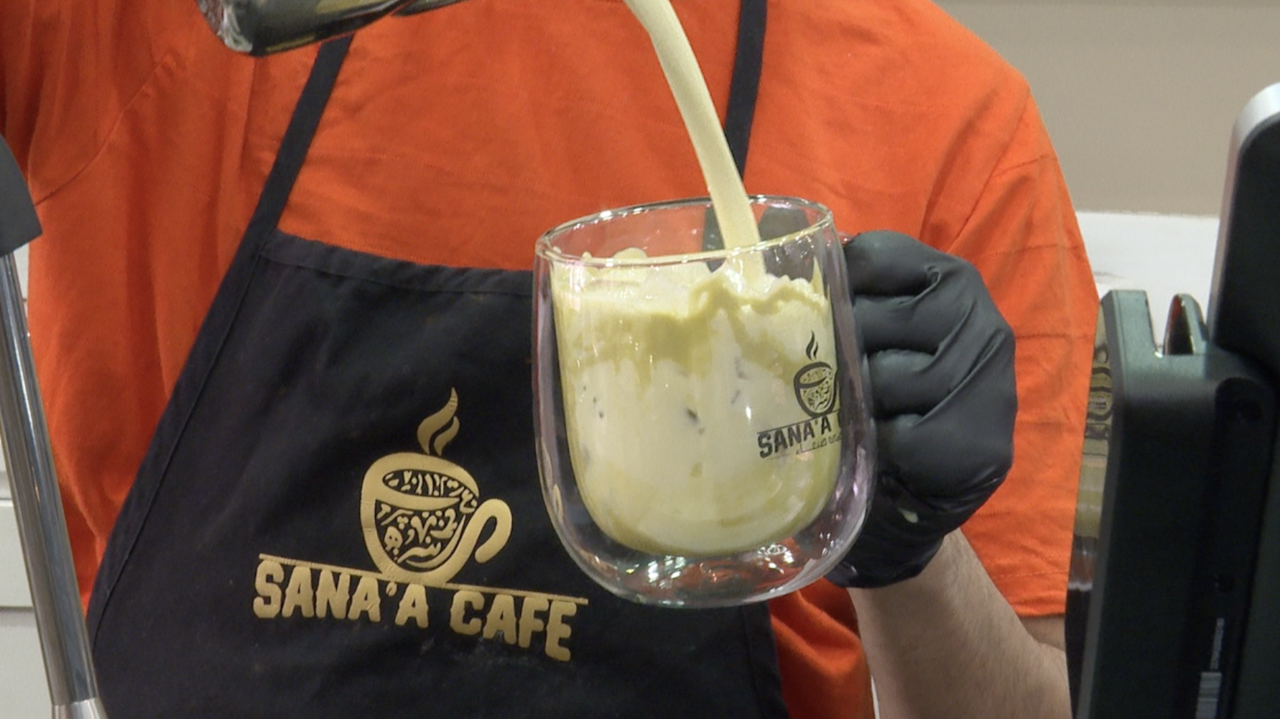 sanaa cafe