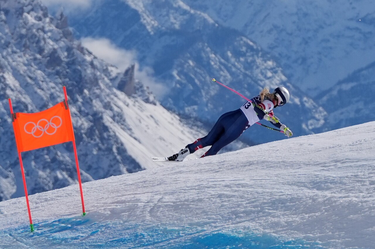 Milan Cortina Olympics Alpine Skiing