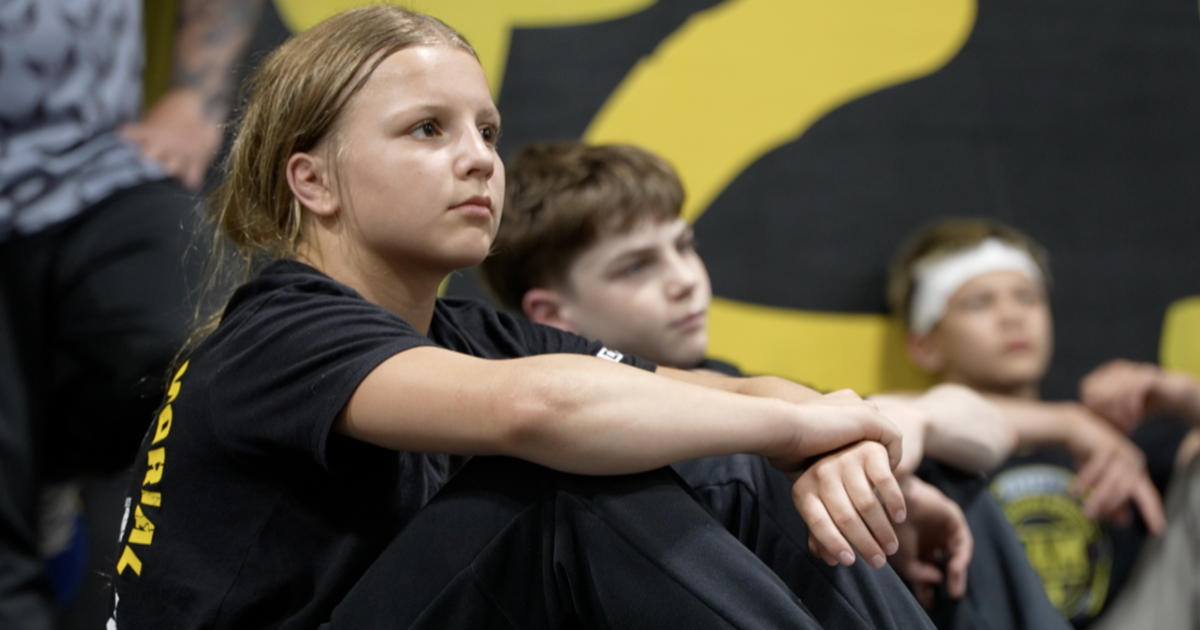 EmpowerHERing the Game: Menomonee Falls 13-year-old wrestler prepares to defend her Pan American title