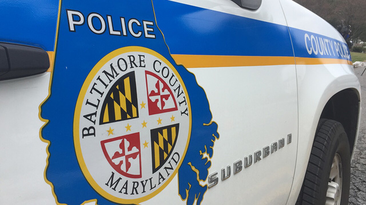 12 homicides reported in Baltimore County in 2017