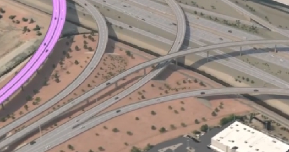 Major Road Project Raci I-10 and Loop 101 work: ADOT to begin major road project impacting West ...