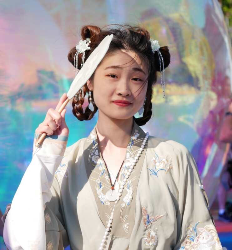 Hanfu Fashion