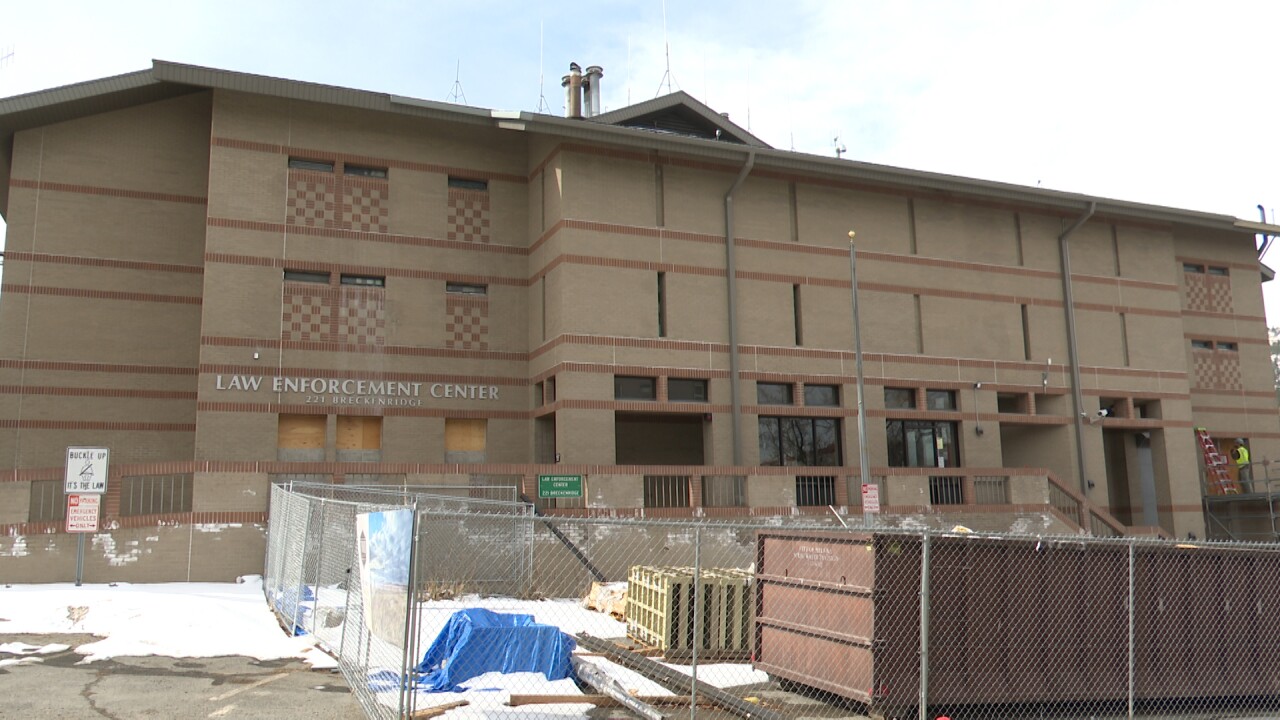 Lewis & Clark County Detention Center announces more positive COVID cases