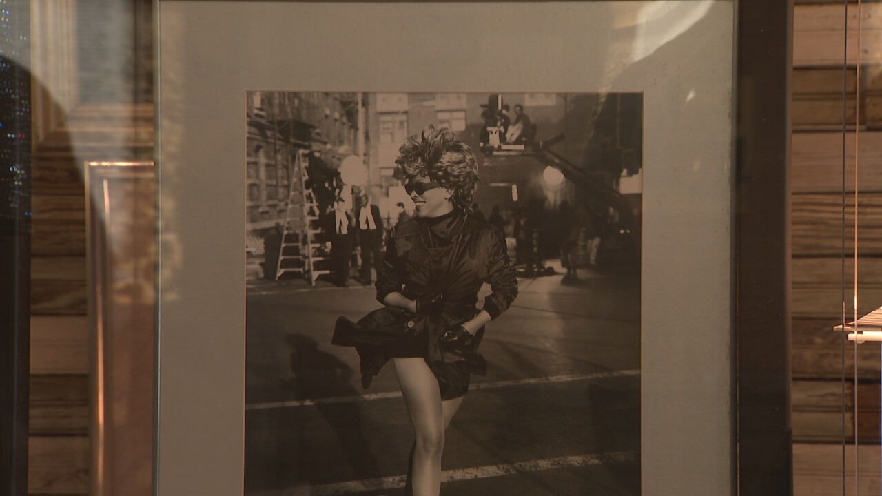 Tina Turner