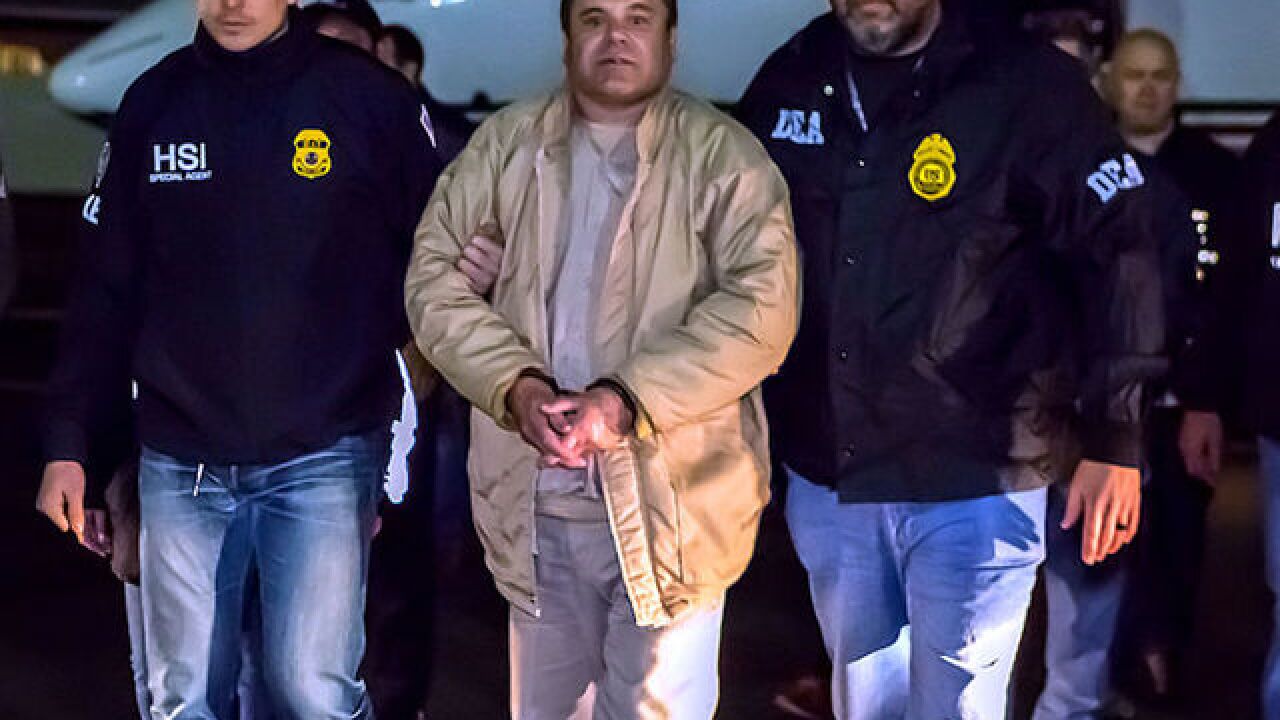 Jury selection begins today in the long-awaited trial of 'El Chapo' Guzman — but it won't be easy