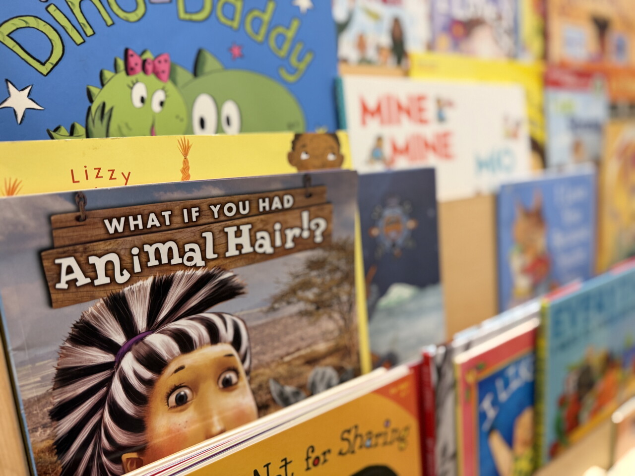 Books at the United Way of Central Florida