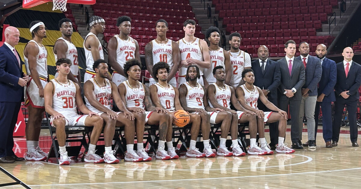 Terps men’s basketball team looks to rebound this upcoming season