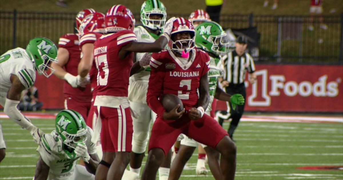 Louisiana announces attendees for Sun Belt Media Days
