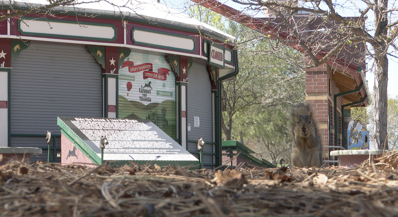 A Carousel for Missoula