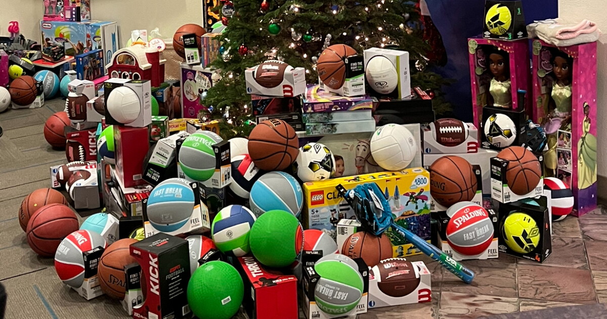 Toy donations still needed for children throughout San Luis Obispo County - Vimarsana News