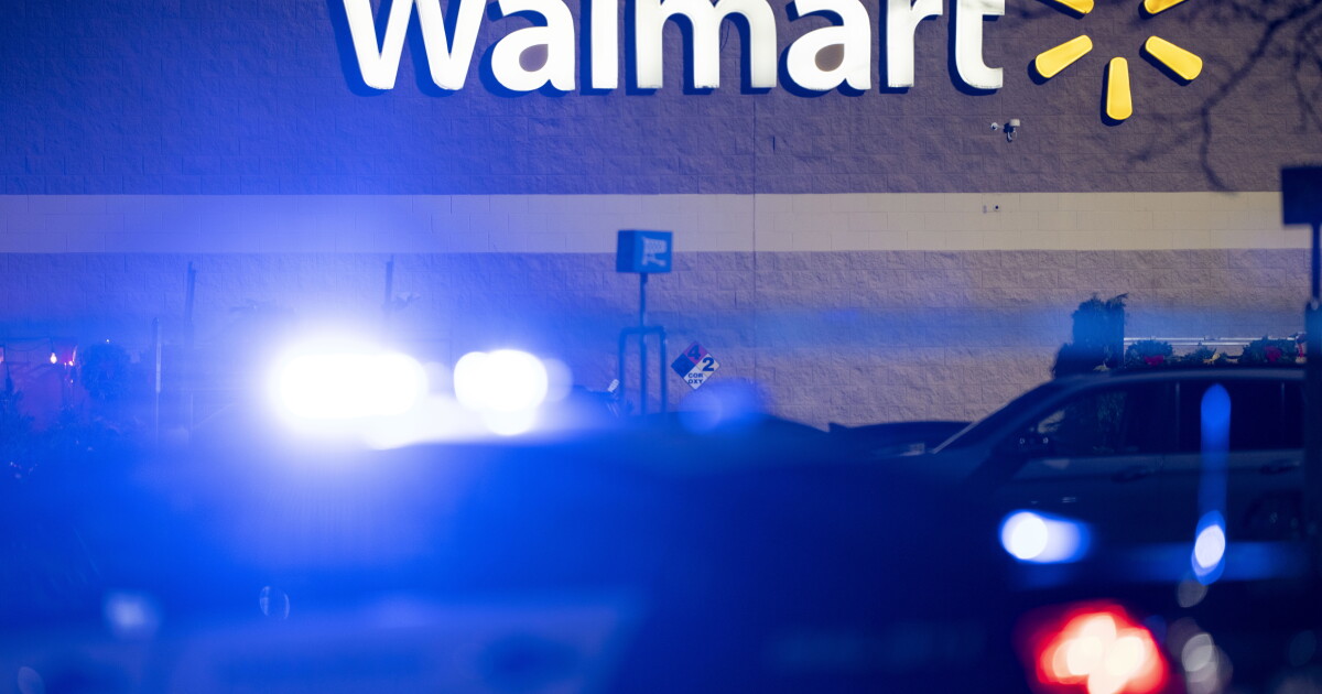 Survivor of Virginia Walmart mass shooting files $50M suit