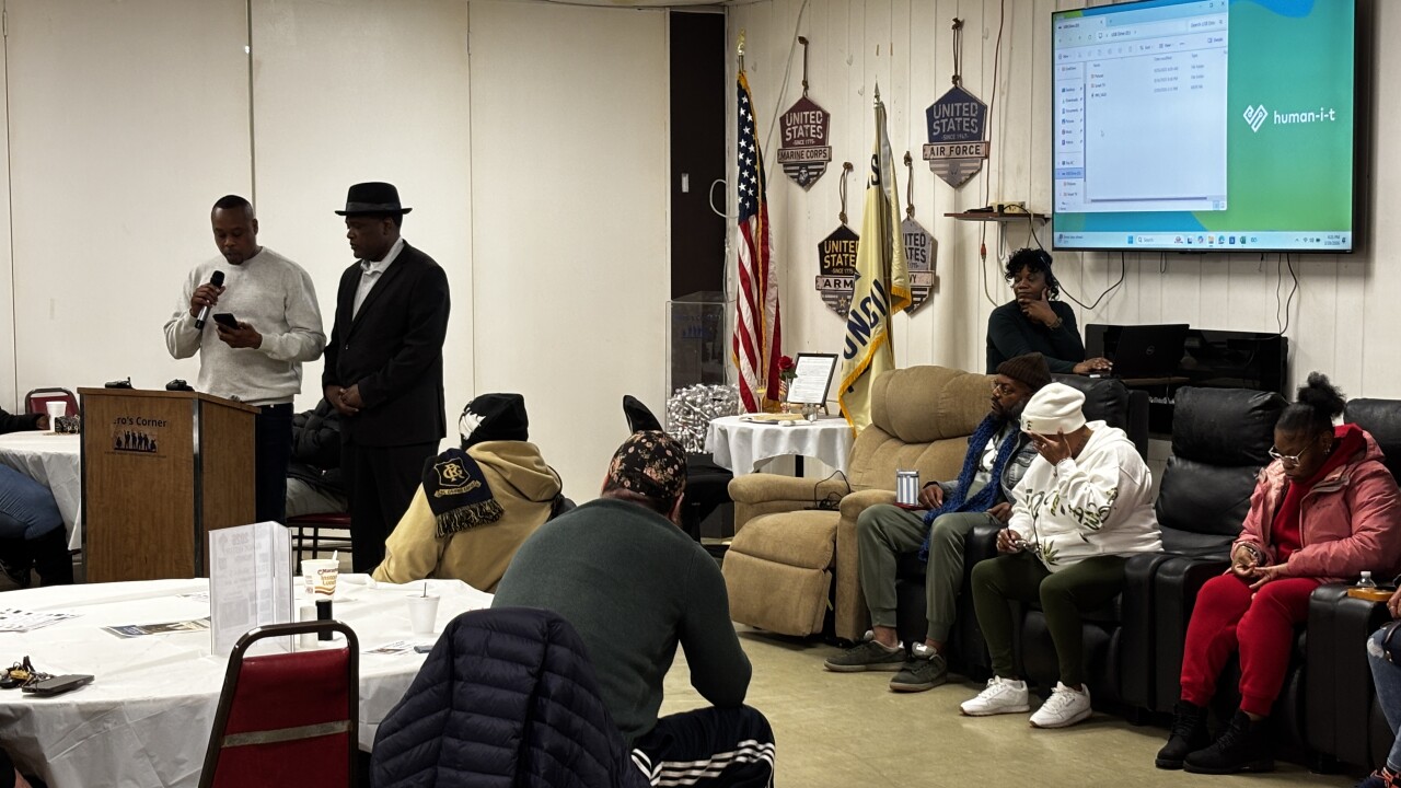 Community, family push for justice in death of Da-Quain Johnson