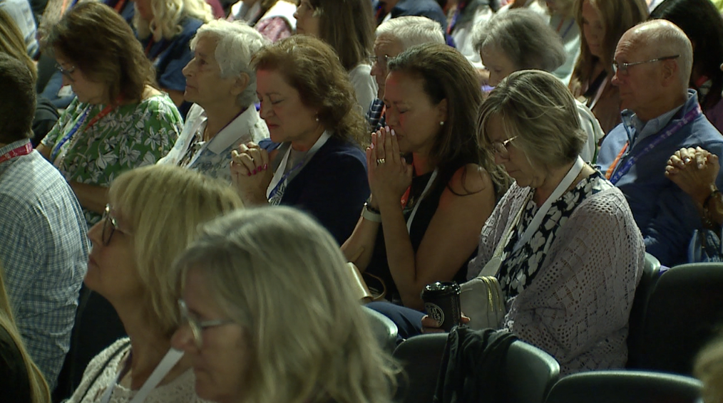 Rising from the Ashes Revival at Huntington Place