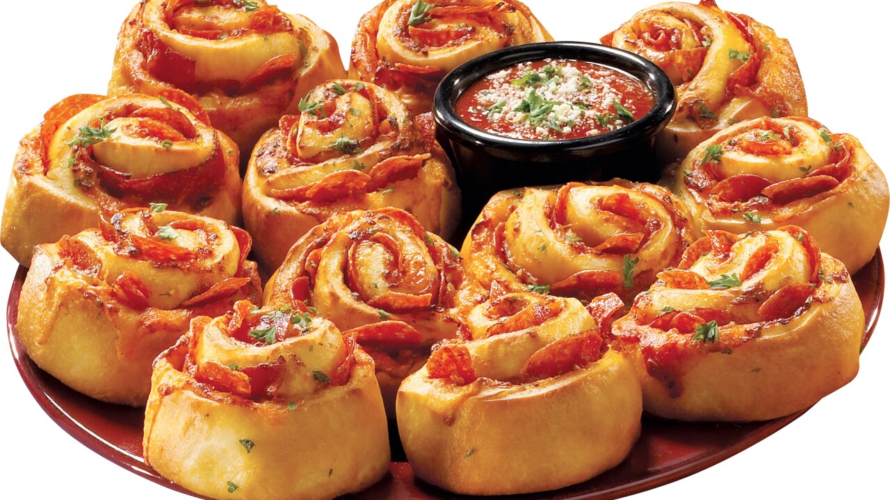 Pepperollies make their return at Mazzio's