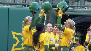 Baylor softball