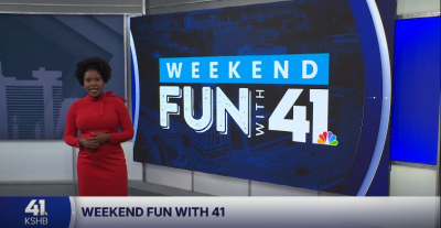 Weekend Fun with 41!