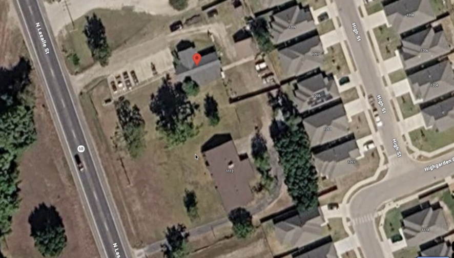 Navasota residents say Hidden Hills subdivision has turned their properties into a retention pond