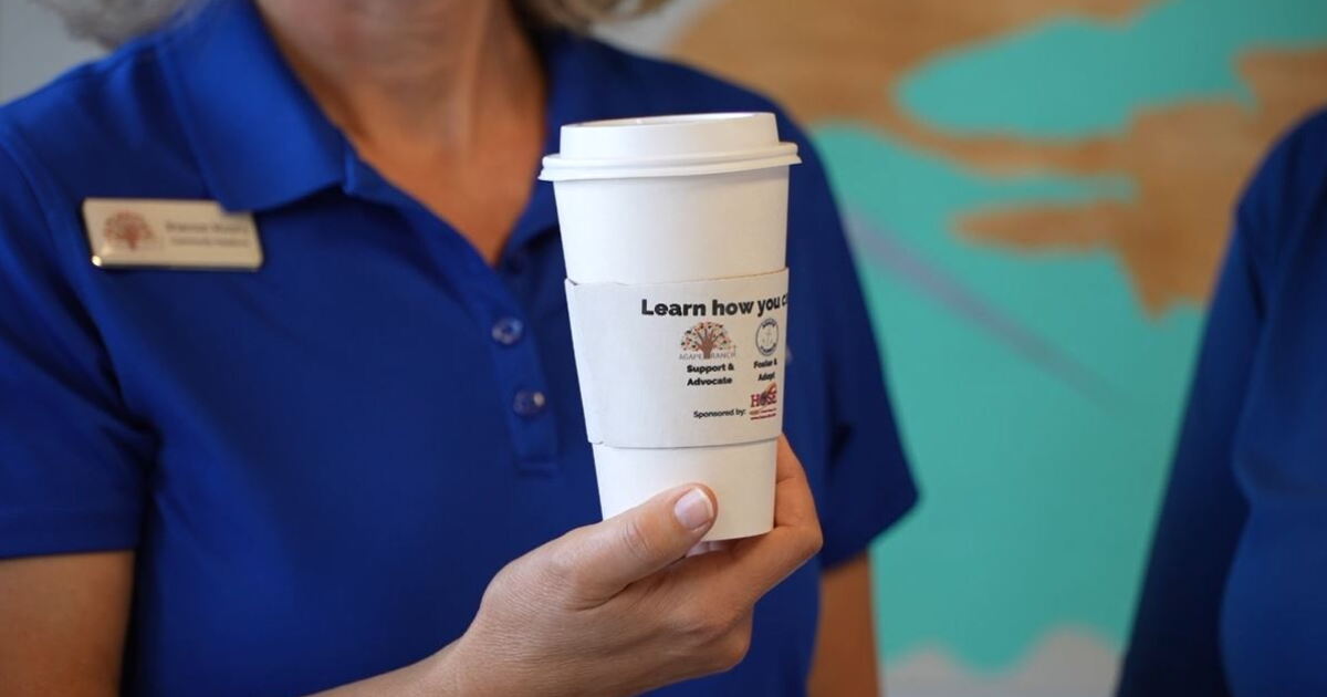 A cup of coffee for a good cause - Vimarsana News