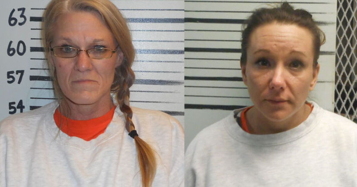 Two Great Falls women arrested in Idaho for allegedly transporting meth