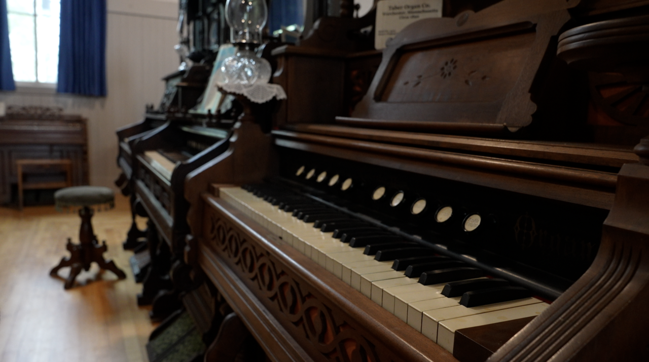 Conklin Reed Organ Museum