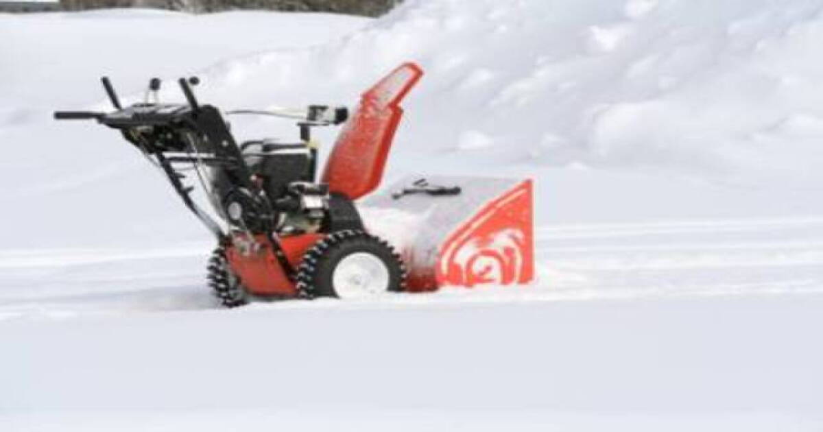 Reliable snow blowers