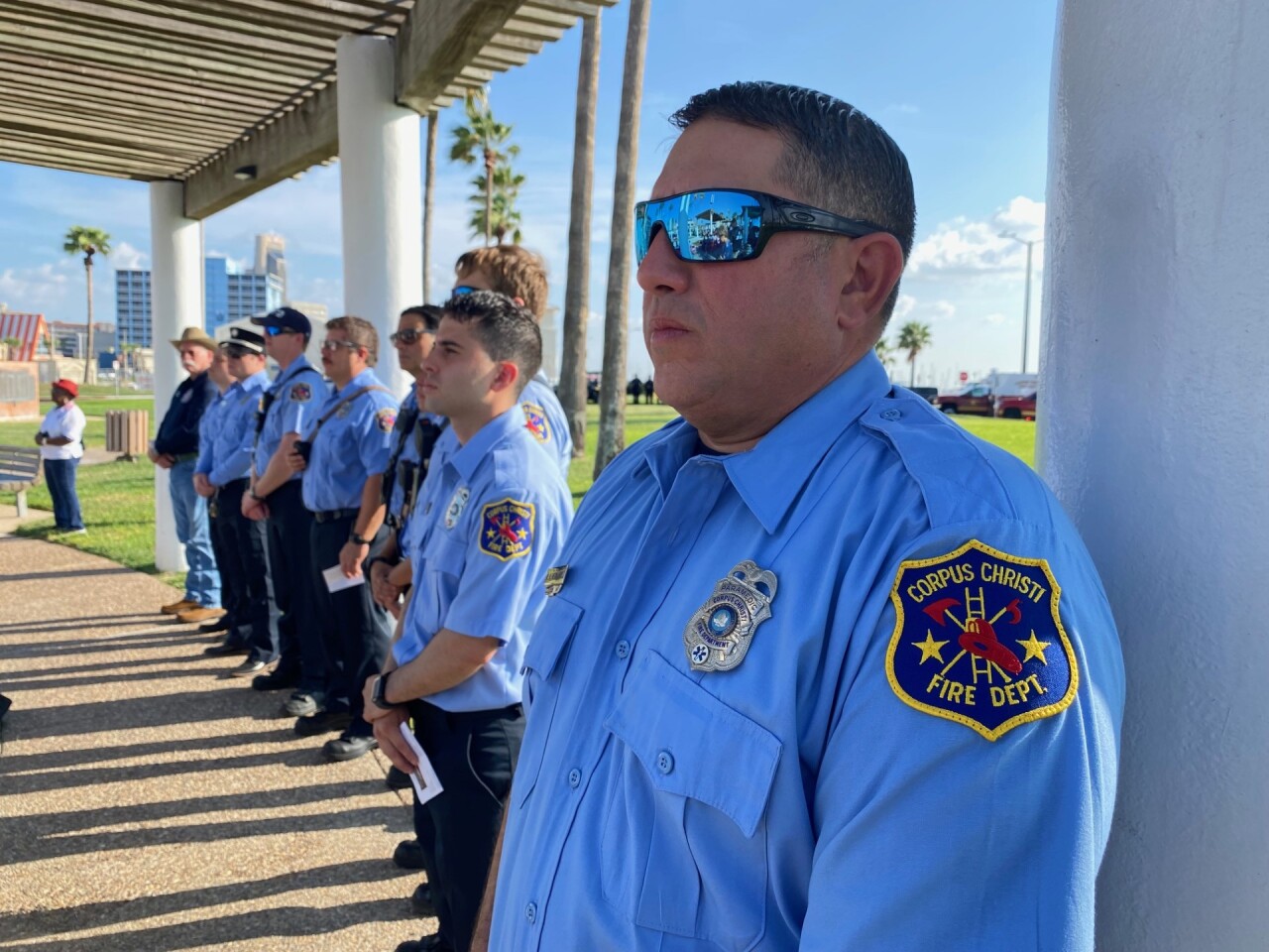 9/11 Memorial Ceremony