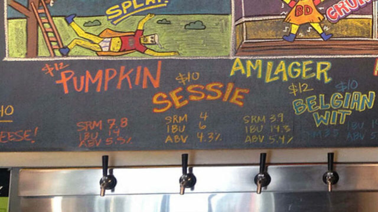 GALLERY: Fall beers from Indiana breweries
