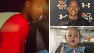 Suspect in double homicide 