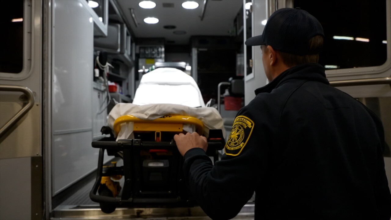 Cincinnati Fire Department adds first new medic unit since 2009 to boost emergency response