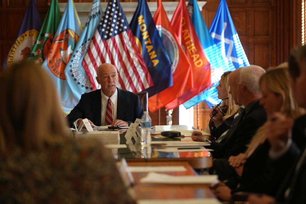 Gianforte Energy Task Force